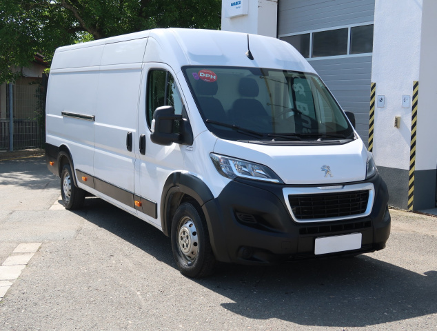 Peugeot Boxer 2022