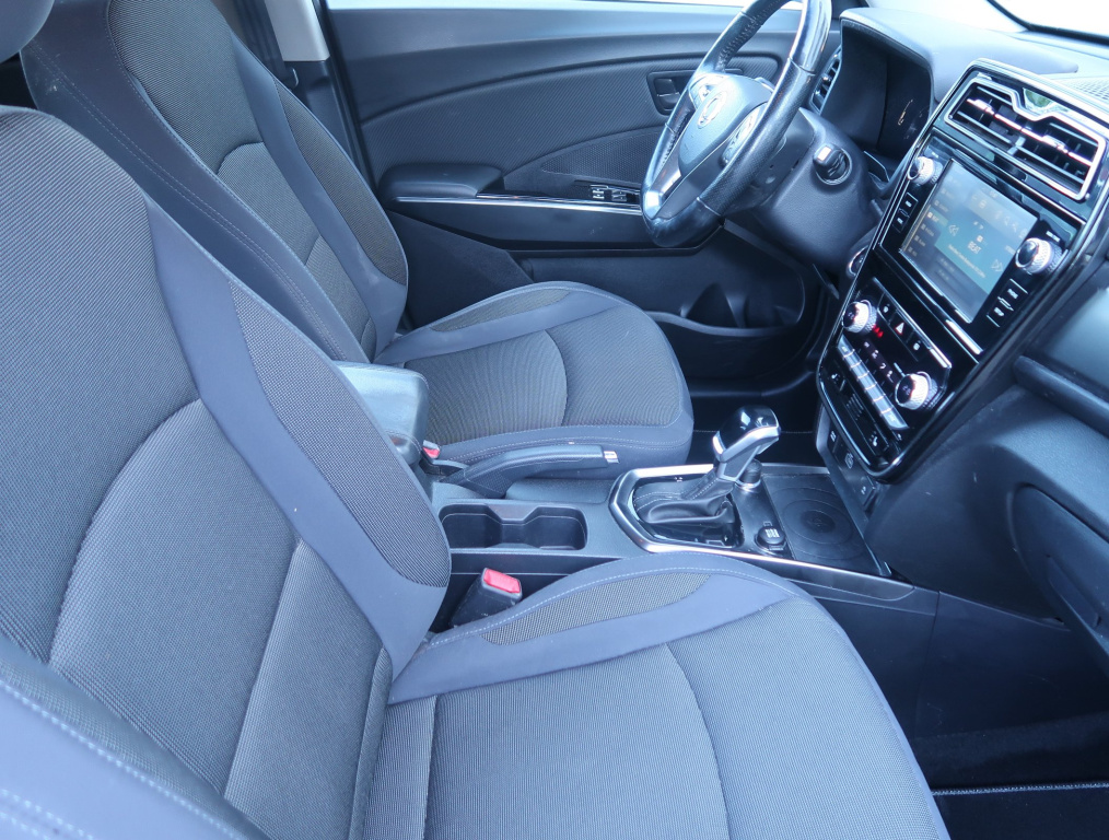 Ssang Yong Tivoli