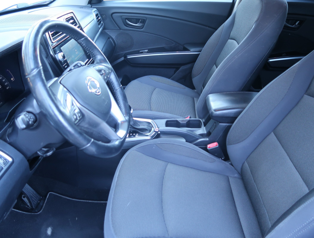 Ssang Yong Tivoli