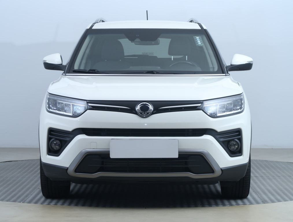 Ssang Yong Tivoli