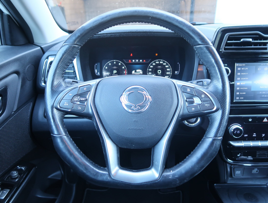 Ssang Yong Tivoli