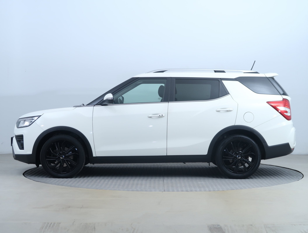Ssang Yong Tivoli