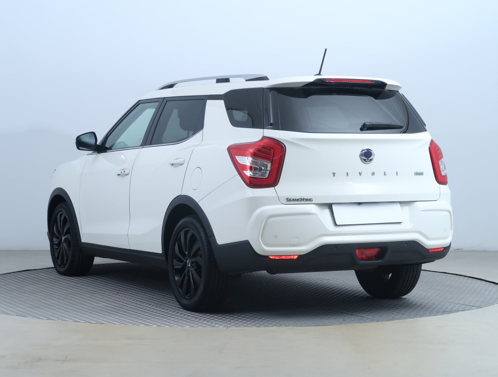 Ssang Yong Tivoli