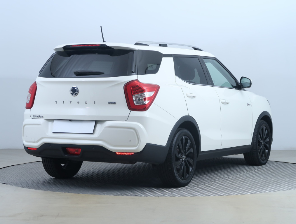 Ssang Yong Tivoli