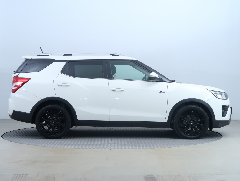 Ssang Yong Tivoli