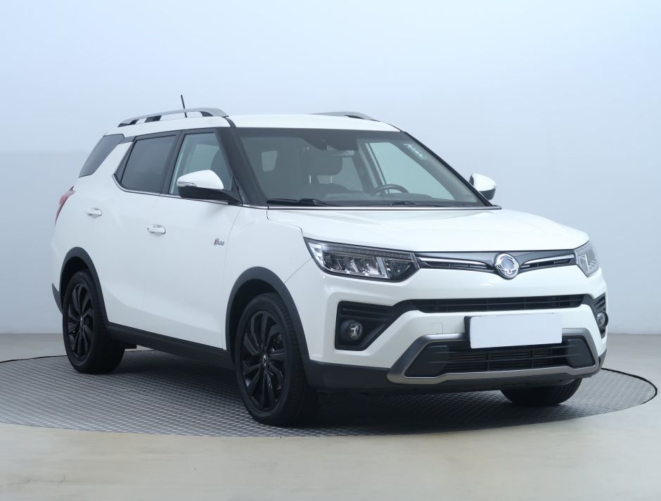 SsangYong Tivoli - 2021