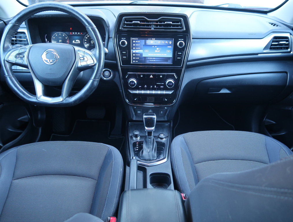 Ssang Yong Tivoli
