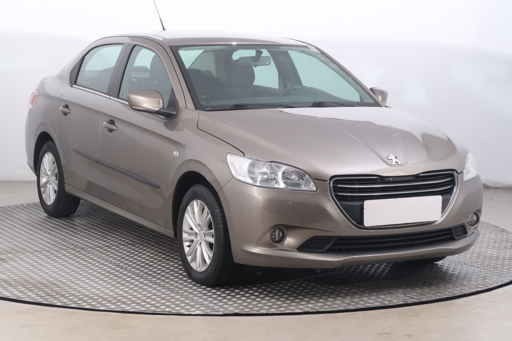Peugeot 301
