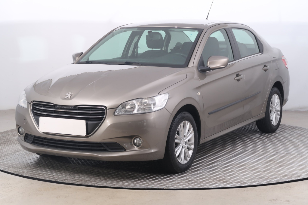 Peugeot 301