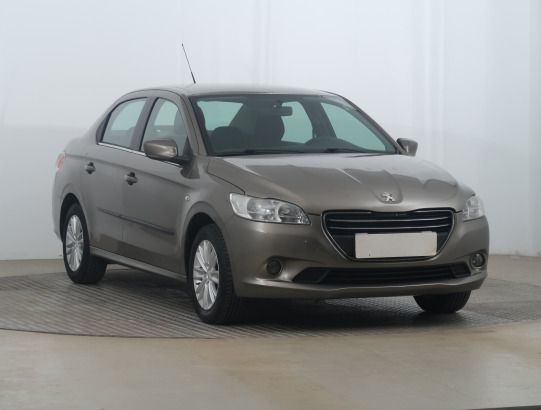 Peugeot 301