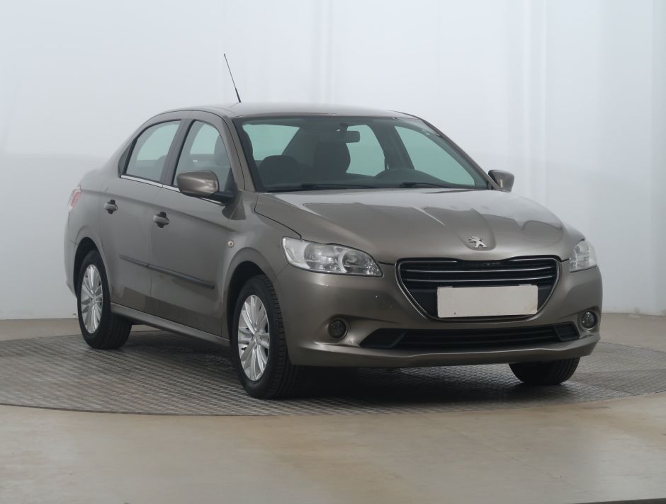 Peugeot 301 - 2014