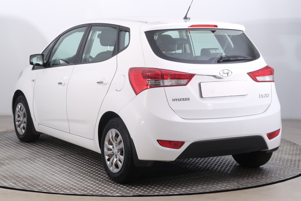 Hyundai ix20