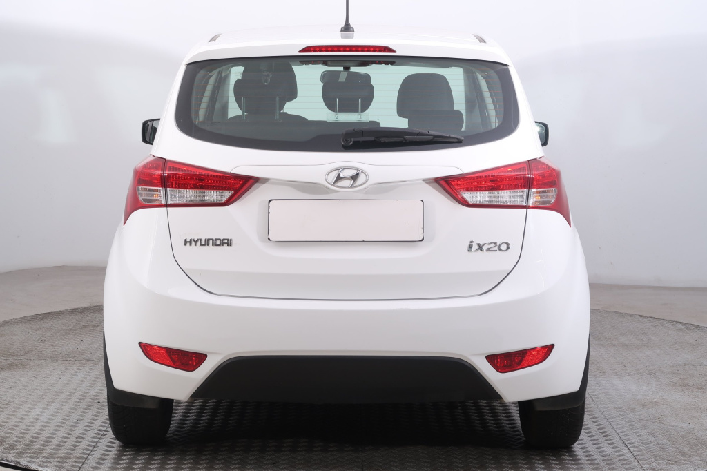 Hyundai ix20