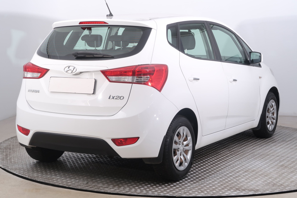 Hyundai ix20