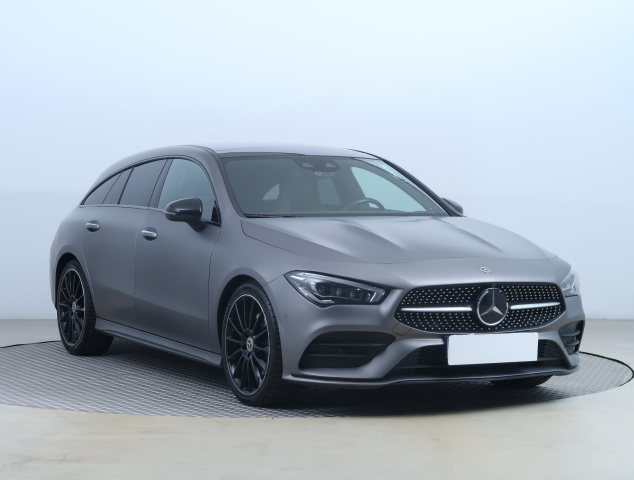 Mercedes-Benz CLA 2021