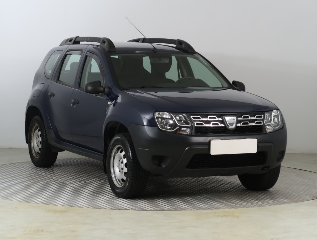 Dacia Duster 2016