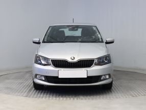 Skoda Fabia - 2017