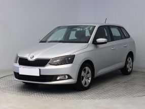 Skoda Fabia - 2017