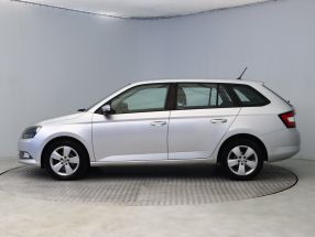 Skoda Fabia - 2017