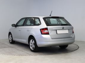 Skoda Fabia - 2017