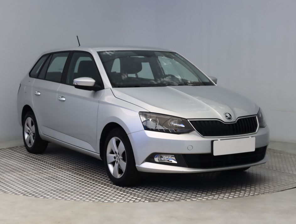 Skoda Fabia - 2017