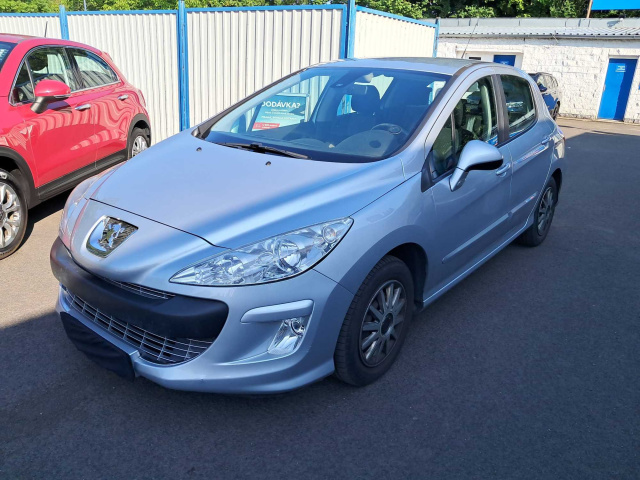 Peugeot 308 2009