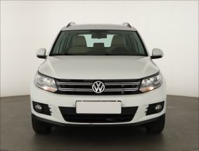 Volkswagen Tiguan - 2014