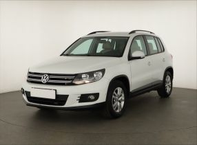 Volkswagen Tiguan - 2014
