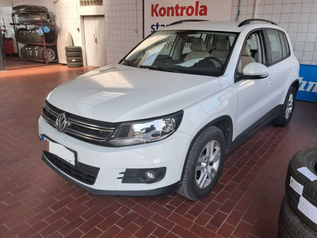 Volkswagen Tiguan 2014