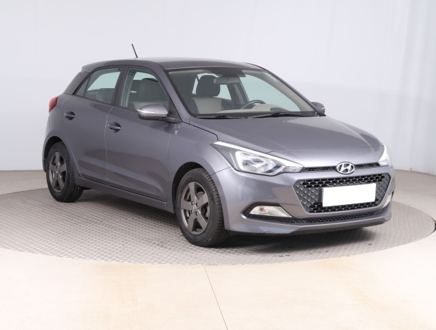 Hyundai i20 2018