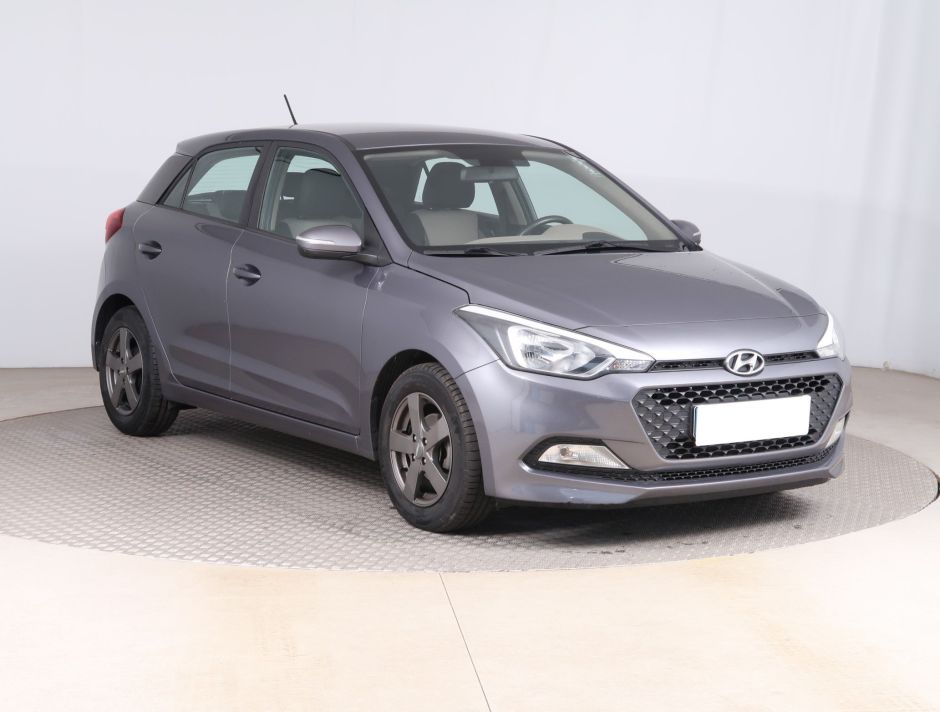 Hyundai i20 - 2018