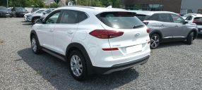 Hyundai Tucson - 2020