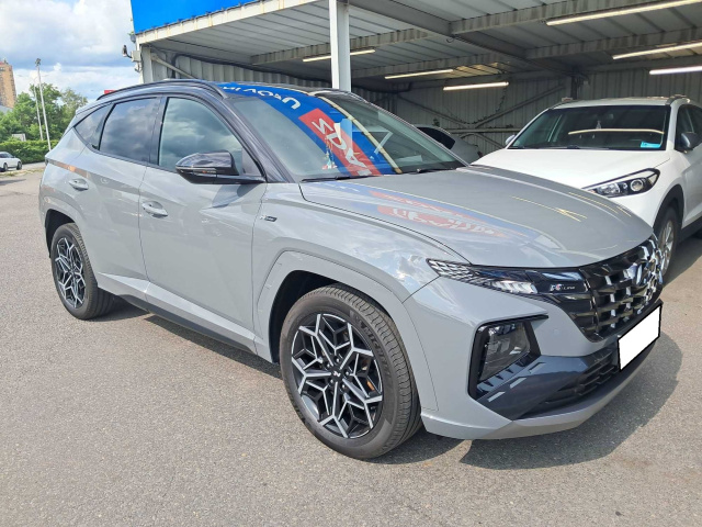 Hyundai Tucson 2023