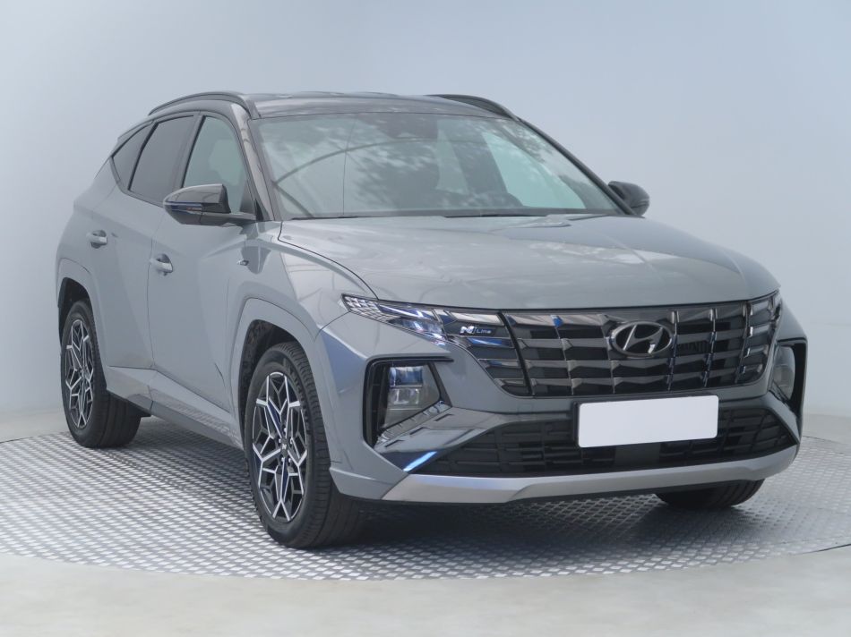 Hyundai Tucson - 2023