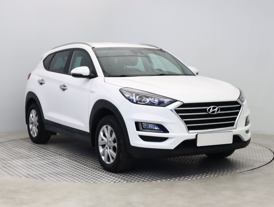Hyundai Tucson - 2020