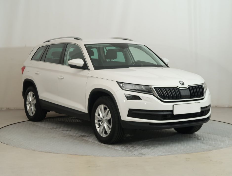Skoda Kodiaq - 2018