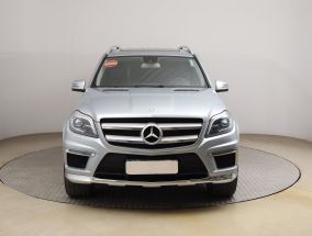 Mercedes-Benz GL - 2014