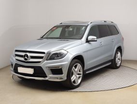 Mercedes-Benz GL - 2014