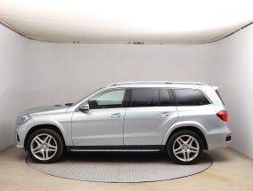 Mercedes-Benz GL - 2014