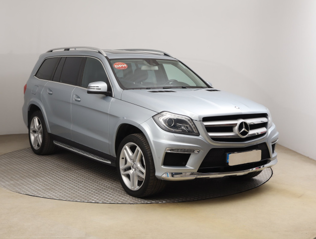 Mercedes-Benz GL 2014