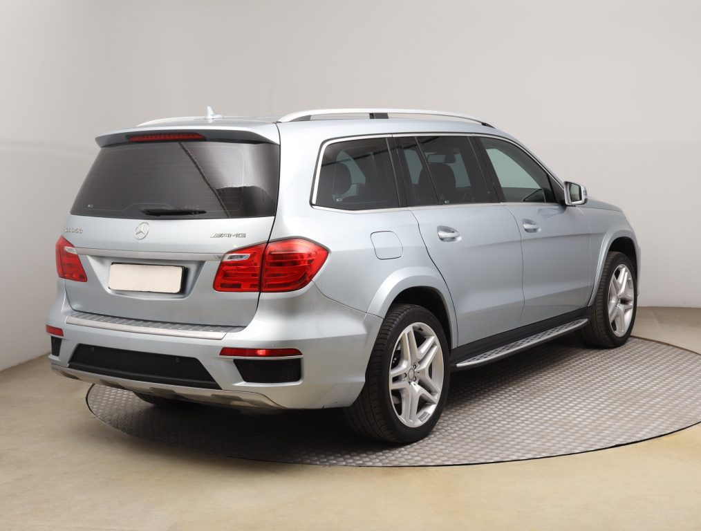 Mercedes-Benz GL