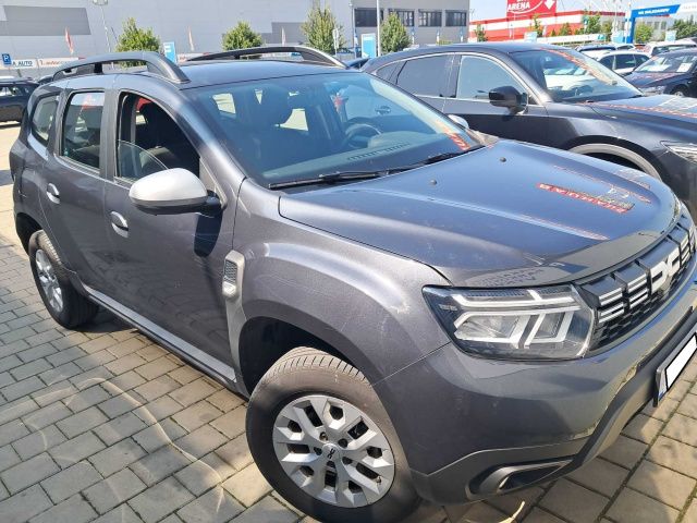 Dacia Duster 2023