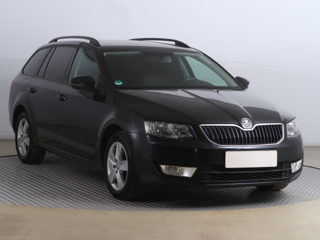 Škoda Octavia 2013