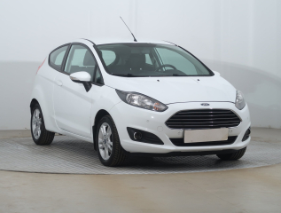 Ford Fiesta, 2015