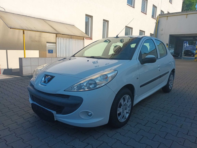 Peugeot 206 2009