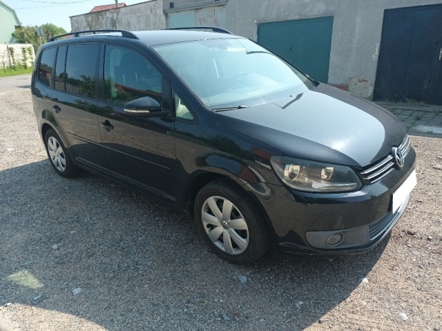 Volkswagen Touran 2011