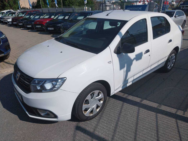 Dacia Logan 2017