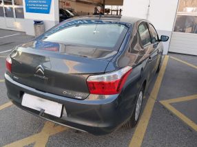 Citroen C-Elysee - 2016