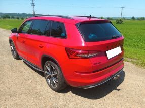 Skoda Kodiaq - 2020
