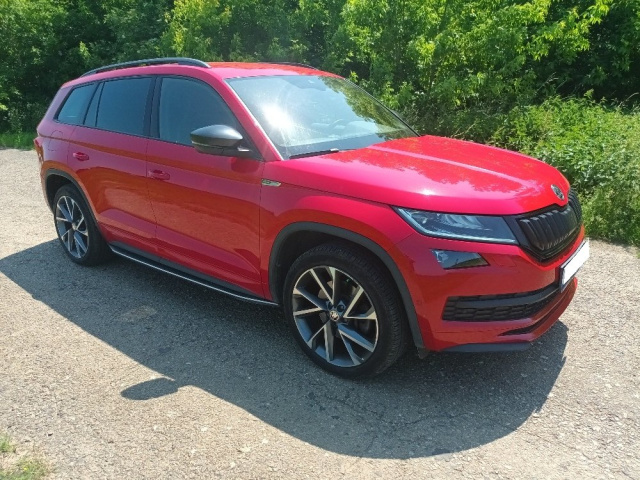 Skoda Kodiaq 2020